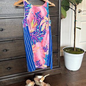 Lilly Pulitzer Silk Dress - XS